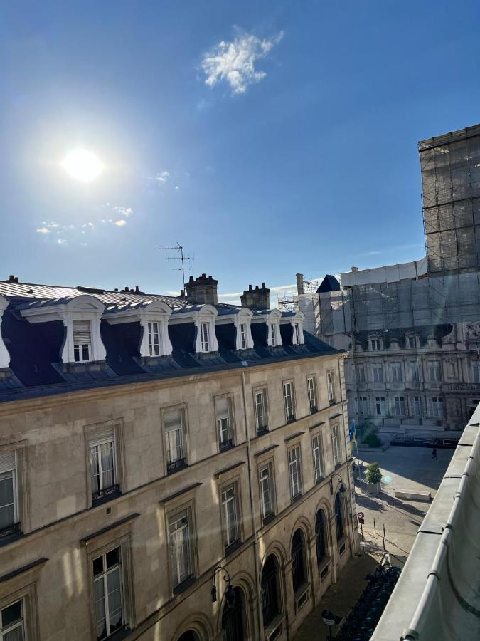 Colbert - Hotel De Ville - Forum - Boulingrin Reims Exterior foto